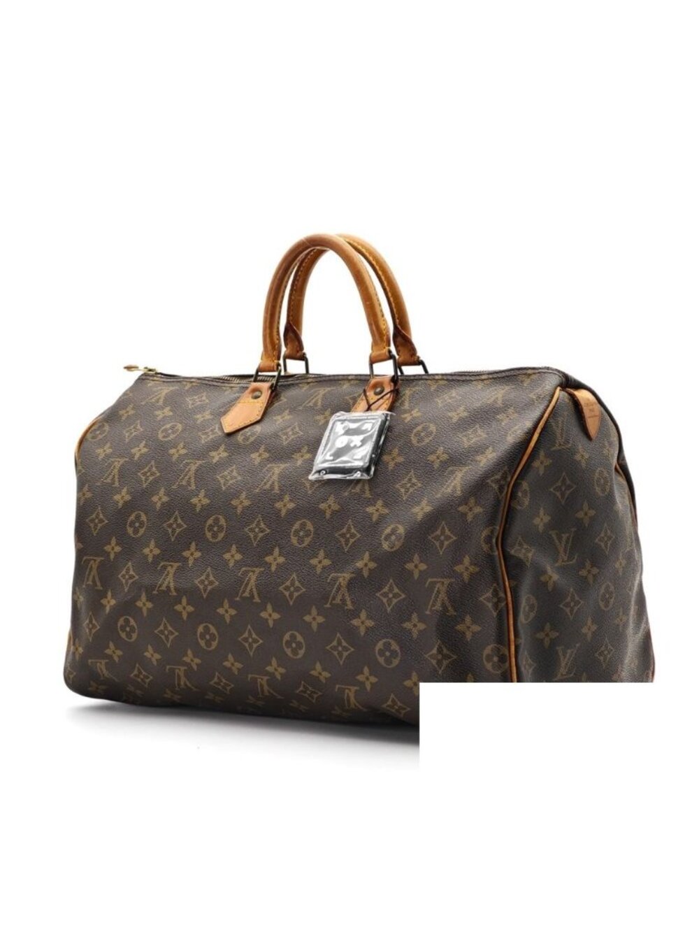 Louis Vuitton Speedy 40 Monogram Handbag